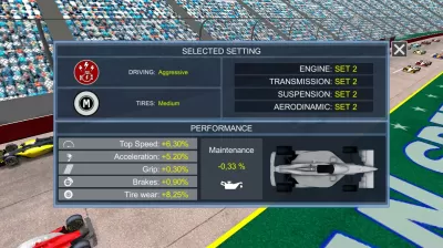 American Speedway screenshot3