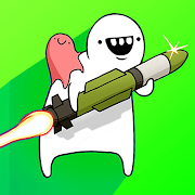 [VIP] Missile Dude RPG : idle MOD APK