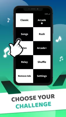 Piano Tiles ™ screenshot1