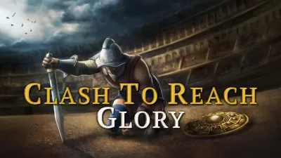 Gladiator Glory: Duel Arena screenshot2