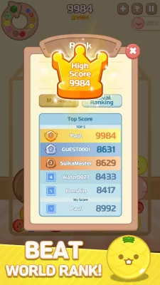 Melon Maker screenshot1