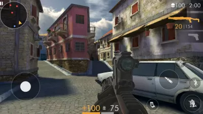 Combat Strike FPS shooter screenshot3