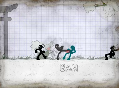Ragdoll Fists screenshot3