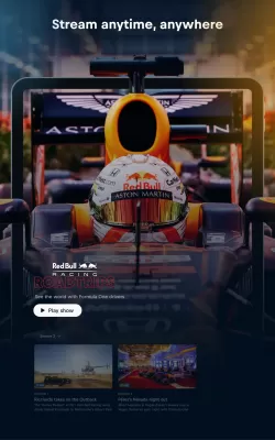 Red Bull TV screenshot1
