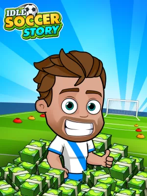 Idle Soccer Story screenshot1
