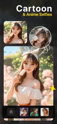 AI Video Face Swap AI Headshot screenshot3