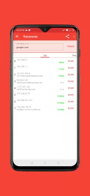PortDroid screenshot2