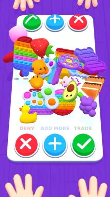 Fidget Toys Trading・Pop It 3D screenshot2
