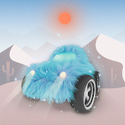 Fluffy Run MOD APK icon
