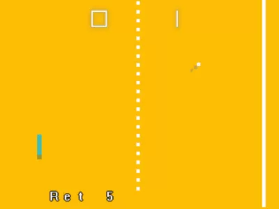 Table Tennis: Hockey Handball screenshot1