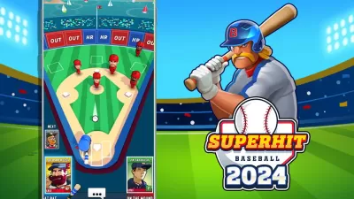 Super Hit Baseball screenshot3