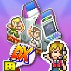 Pocket Arcade Story DX MOD APK icon
