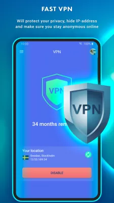 Antivirus - Cleaner + VPN screenshot1