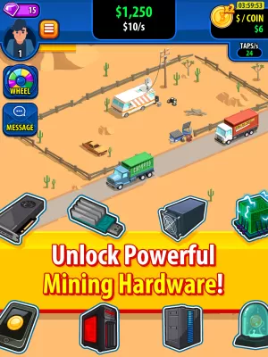 Crypto Trillionaire screenshot2
