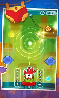 Cut the Rope: Experiments screenshot1