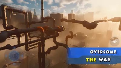 Go Only Up - Adventure Parkour screenshot4