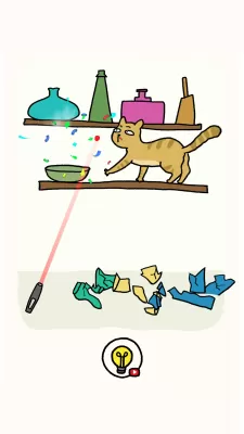 Cat Crime: Naughty Busted! screenshot2