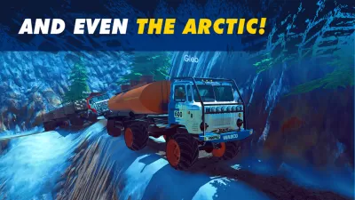 Offroad Simulator Online 4x4 screenshot2