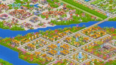 Designer City: Empire Edition screenshot2