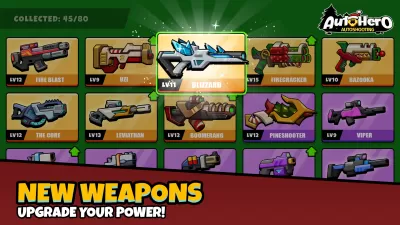 Auto Hero screenshot1