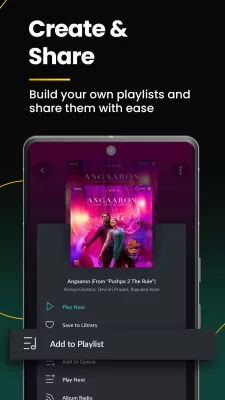 JioSaavn screenshot3