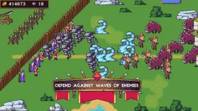 Medieval: Defense & Conquest screenshot2