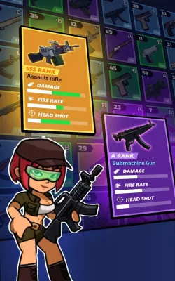 Zombie Idle Defense screenshot2