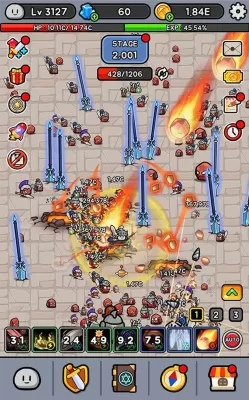 Stone Adventure screenshot2