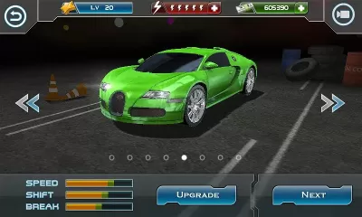 Turbo Driving Racing 3D screenshot3