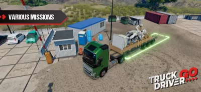 Truck Driver GO screenshot3