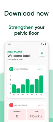 Kegel Trainer screenshot4