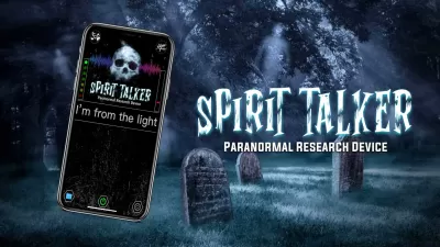 Spirit Talker screenshot1