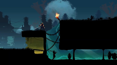 Ninja Soul : Shadow Legend screenshot3