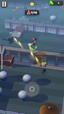 Rage Swarm screenshot3