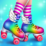 Roller Skating Girls MOD APK icon