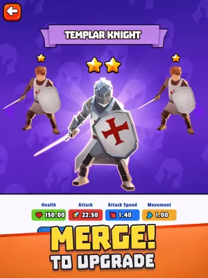 Battle Simulator: Warfare screenshot2