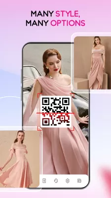 QR Scanner - Barcode Reader screenshot1