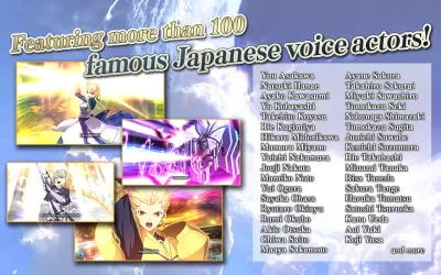 Fate/Grand Order (English) screenshot3