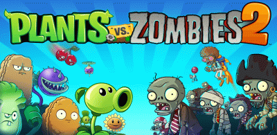 Plants vs Zombies 2 screenshot1