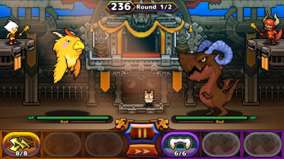Destination: Dragons! screenshot3