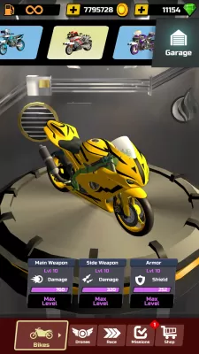 Bike Rider screenshot3