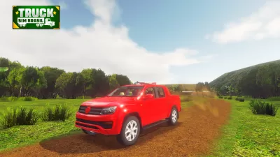 Truck Sim Brasil screenshot1