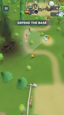 Army Defence screenshot4