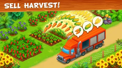 Farm Island screenshot2