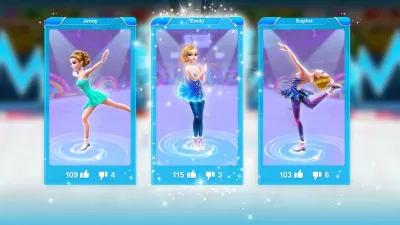 Ice Skating Ballerina Life screenshot3