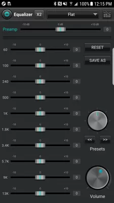 jetAudio+ screenshot3