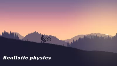 Mountain Bike Xtreme screenshot3