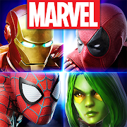 MARVEL Strike Force MOD APK icon