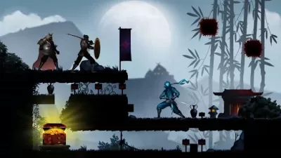 Ninja Trail screenshot4
