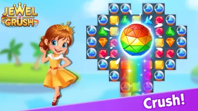 Jewel Crush screenshot3